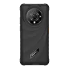 Hammer | Iron 6 | Juoda | 6,56 colio | IPS | 1612 x 720 pikselių | Mediatek | Dimensity 6300 | Vidinė RAM 6 GB | 128 GB | microSD | Dual SIM | 4G | 5G | Pagrindinės kameros raiška 64 MP