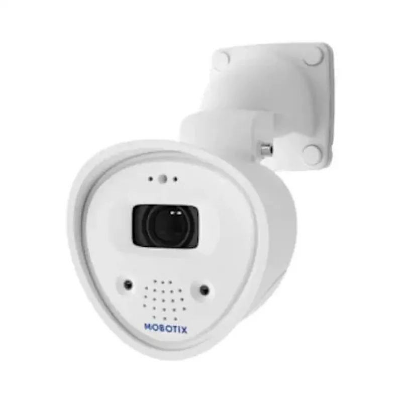 MOBOTIX M1A-S Vario 15–450 dienos/nakties teleobjektyvo kamera, modelis Mx-ONE-M1A-S-8DNTELE