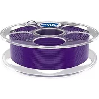 PLA Purple 1,75mm 1kg Azurefilm 3D siūlas Flashforge (FP171-4006)