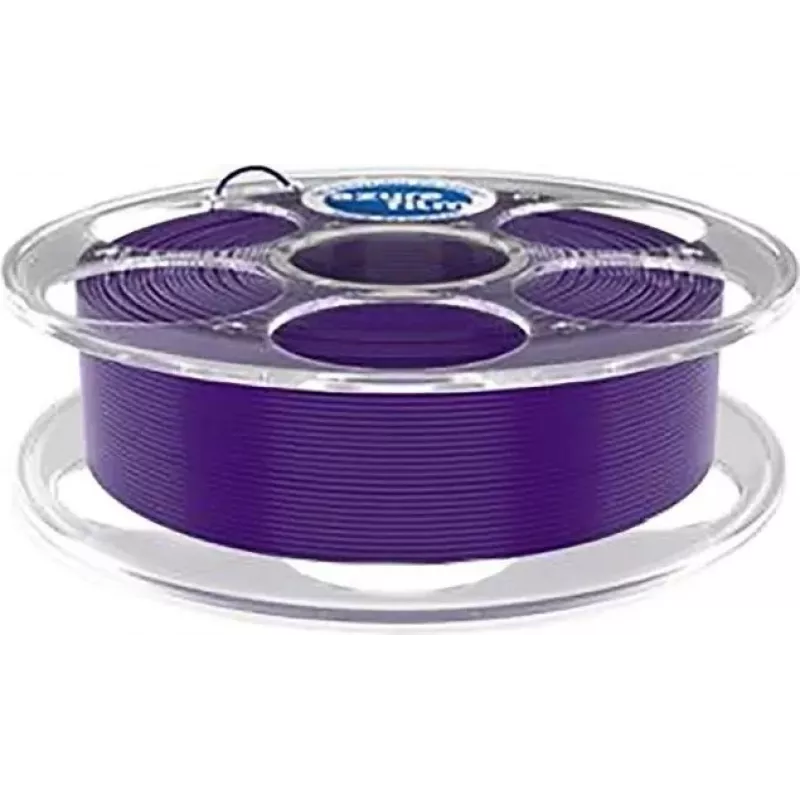 PLA Purple 1,75mm 1kg Azurefilm 3D siūlas Flashforge (FP171-4006)