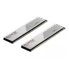 DIMM 32 GB DDR5-5600 (2x 16 GB) Dual-Kit, Arbeitsspeicher weiß, F5-5600J4040C16GX2-RS5W, Ripjaws S5, INTEL XMP