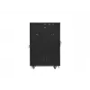 Laisvai pastatomas stovas LANBERG FF01-6822-12BL 22U Juodas 1200 kg