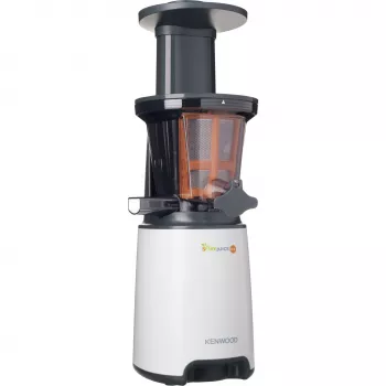 Kenwood JMP 400 WH sulčiaspaudė Lėtaeigė sulčiaspaudė 140 W Juoda, Balta