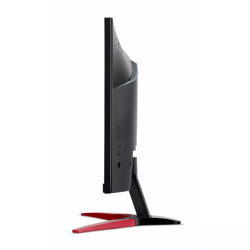 Acer KG271 M3 kompiuterio monitorius 68,6 cm (27 inch) 1920 x 1080 pikselių Full HD LCD juodas, raudonas