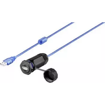 USB 2.0 laidas[1x 2.0 lizdas A - 1x 2.0 A] (RF-4536488)