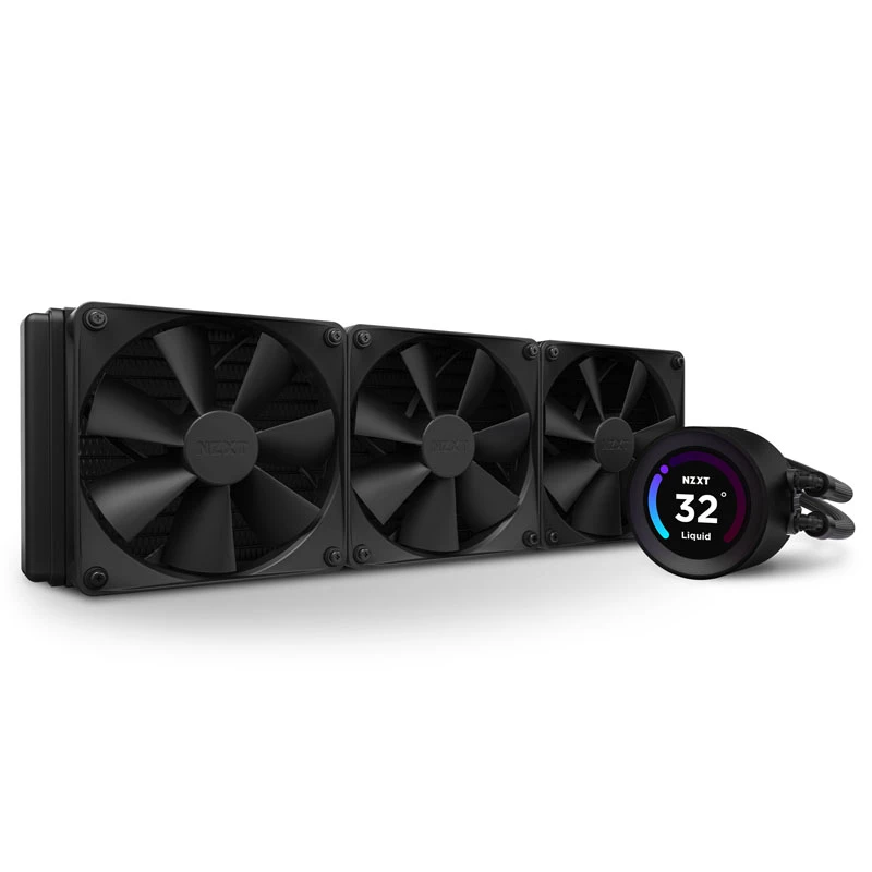 CPU Watercooling Kraken Elite 360 LCD