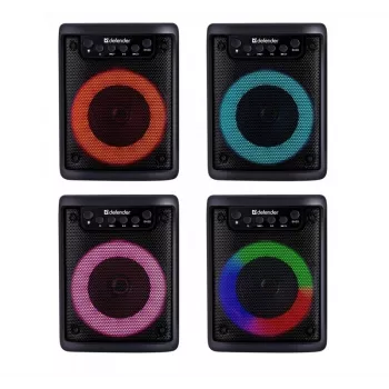 „Bluetooth“ garsiakalbis FUNKY 10W, 65053, DEFENDER
