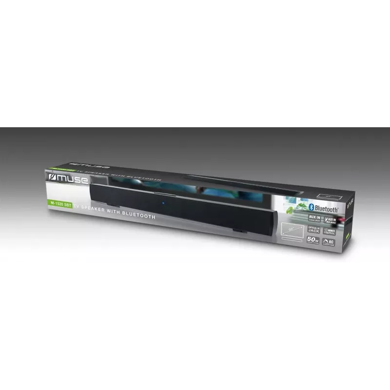 Garso juostos garsiakalbis Muse M-1520SBT 50 W