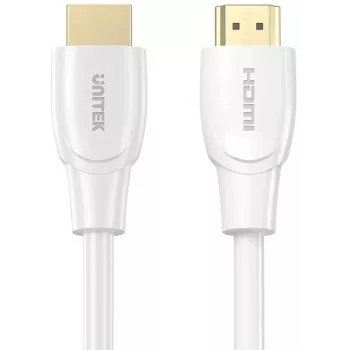 HDMI laidas Unitek C11090AWH01 20 m — pasyvus 4K HDMI laidas vaizdo ir garso perdavimui