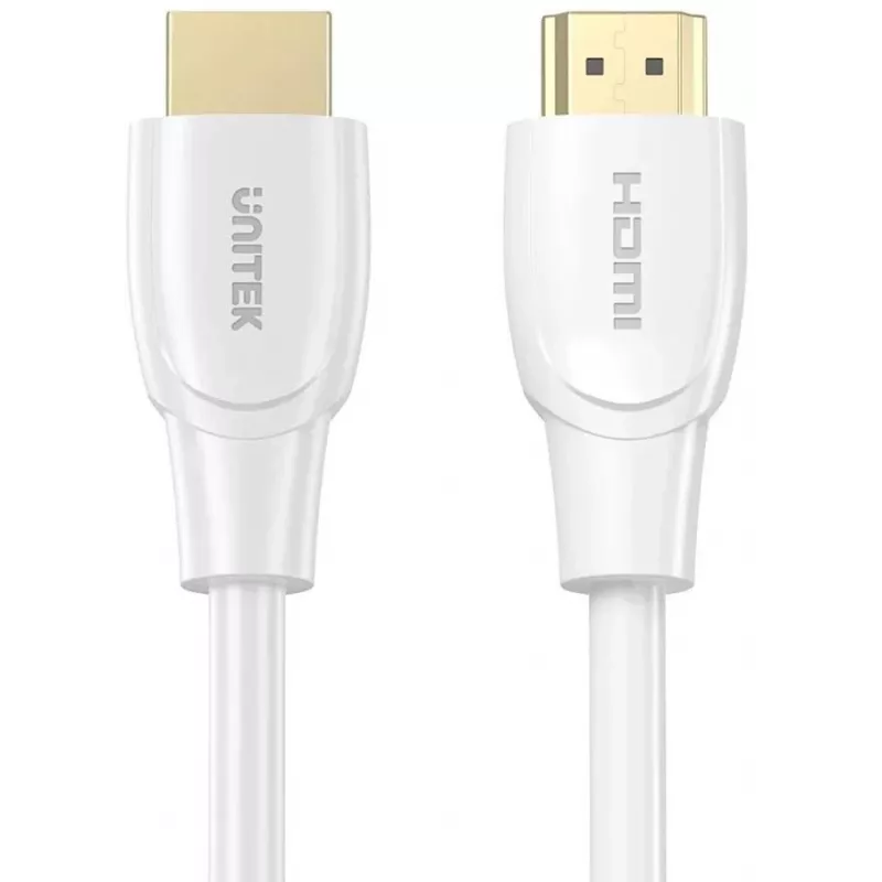 HDMI laidas Unitek C11090AWH01 20 m — pasyvus 4K HDMI laidas vaizdo ir garso perdavimui