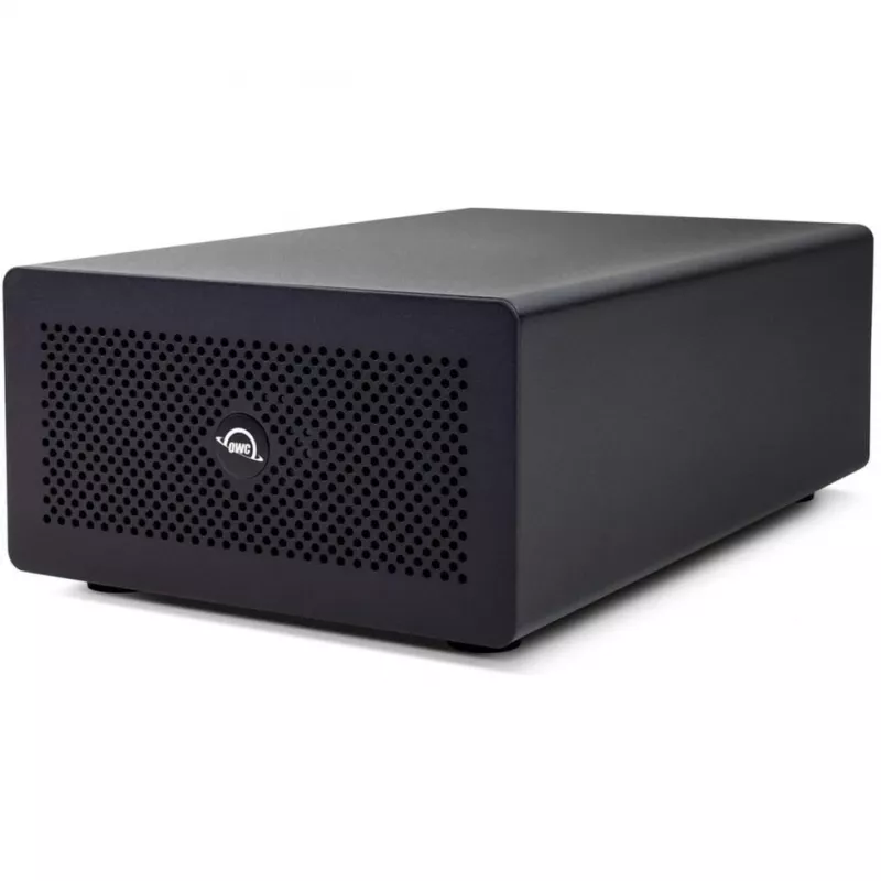 OWC Mercury Helios 3S - Sistemos magistralės plėtra - Thunderbolt 3 - DP - 150 W - Apple iMac; Mac mini (2020 m. pradžia, 2018 m. pabaiga)