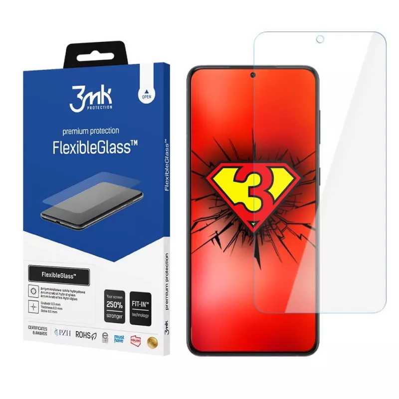 FlexibleGlass Samsung S22 S901