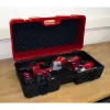 E-Box L70 /35, įrankių dėžė Raudona/juoda
