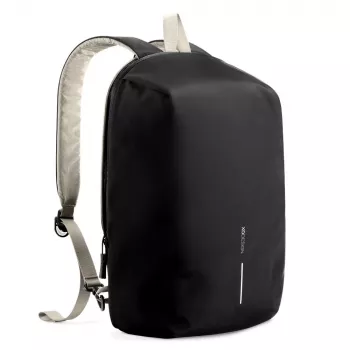 Kuprinė XD DESIGN Switch 2-in-1 P706.3319 — 22 l, nešiojamam kompiuteriui iki 15,6 colio, 530 g, juoda/ąžuolo