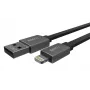 Laidas Emtec T700A 1,2 m juodas