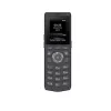 IP mobilusis telefonas Fanvil W610W juodas 4 linijų Wi-Fi