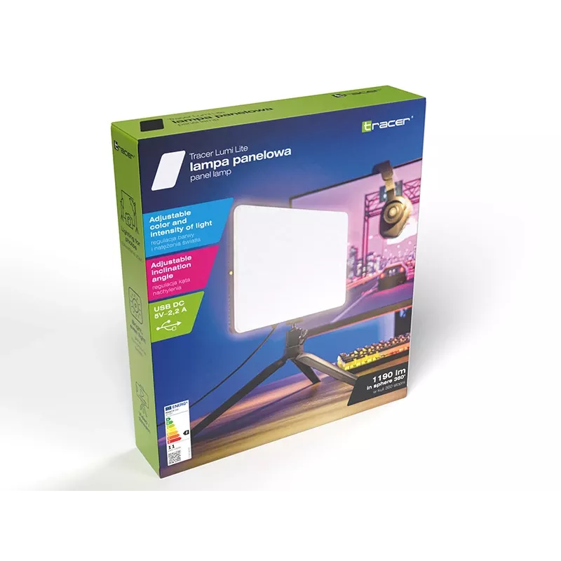 Tracer 47707 Lumi Lite skydinė lempa