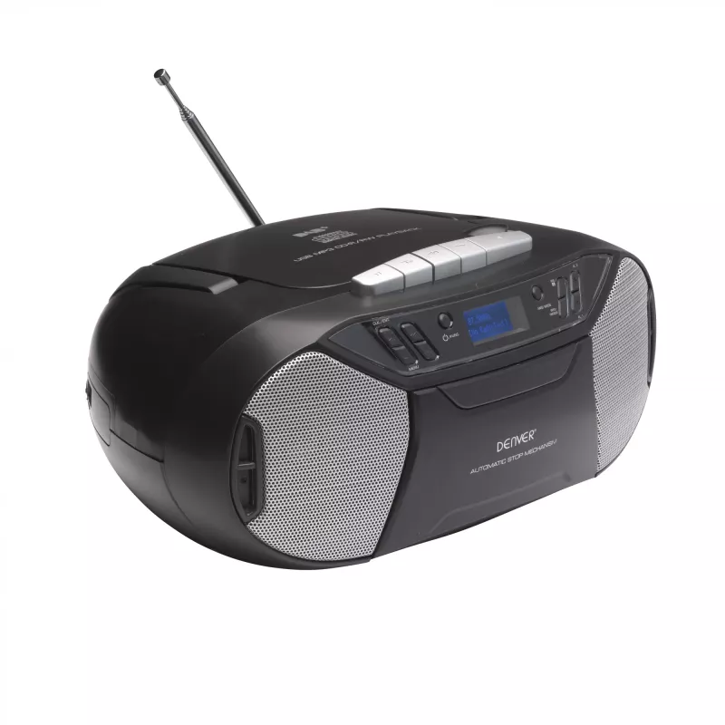 Nešiojamasis CD grotuvas Denver TDC-250