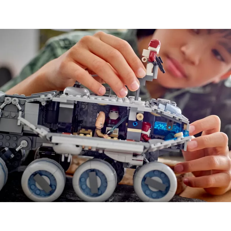 LEGO STAR WARS 75413 Respublikos džugernautas