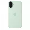 Apple MDGU4ZM/A mobiliojo telefono dėklas 17 cm (6,7) Dangtelis Akvamarinas