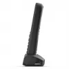 DECT telefonas Snom M30 IP DECT belaidis ragelis juodas