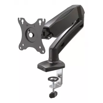 Deltaco ARM-534 monitoriaus laikiklis / stovas 68,6 cm (27) Stalinis Juodas