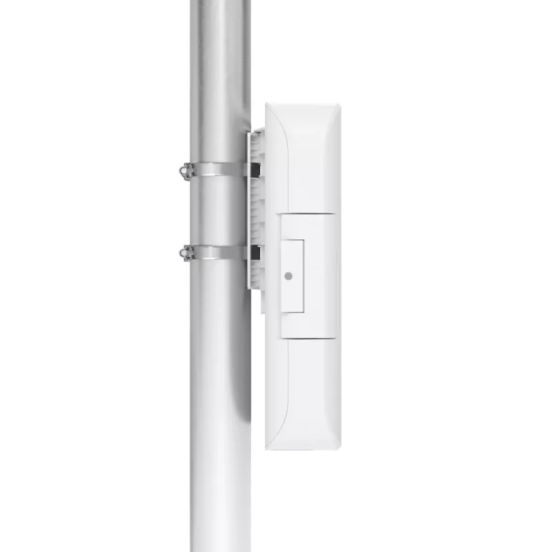 Korpusas Ubiquiti UISP Box Plus polikarbonatinis baltas 380x293x76.4mm