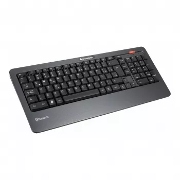 Lenovo Self-Charging Bluetooth klaviatūra - Klaviatūra - Bluetooth QWERTZ