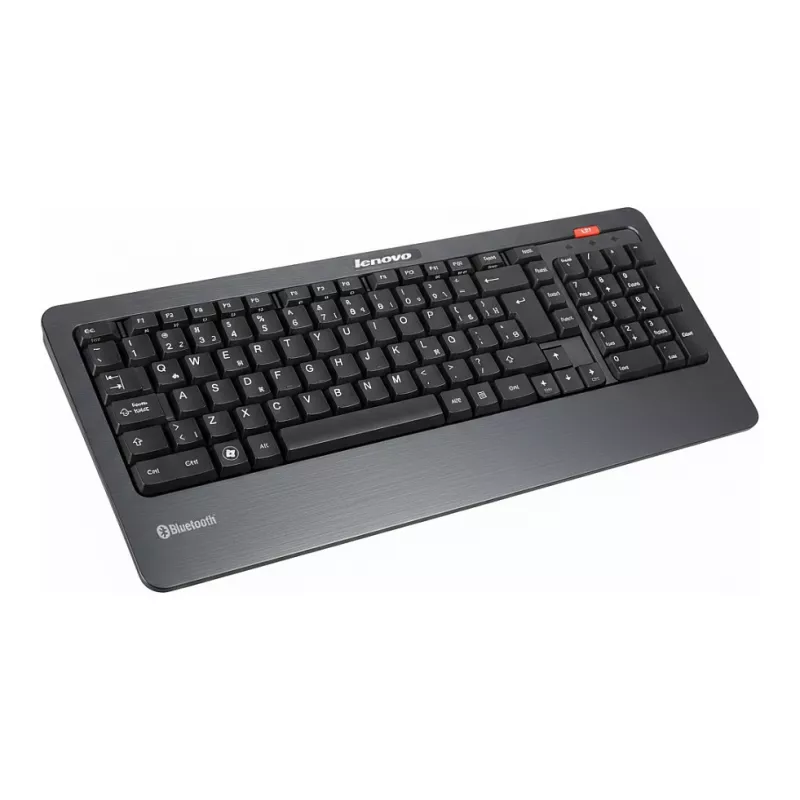 Lenovo Self-Charging Bluetooth klaviatūra - Klaviatūra - Bluetooth QWERTZ