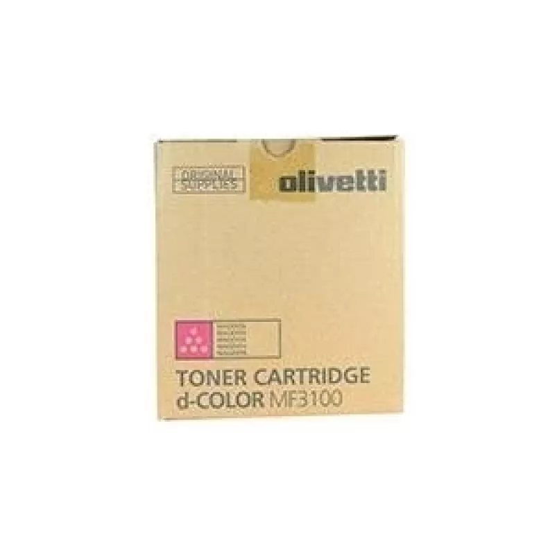 Olivetti B1135 spausdintuvo eksploatacinė medžiaga, purpurinė