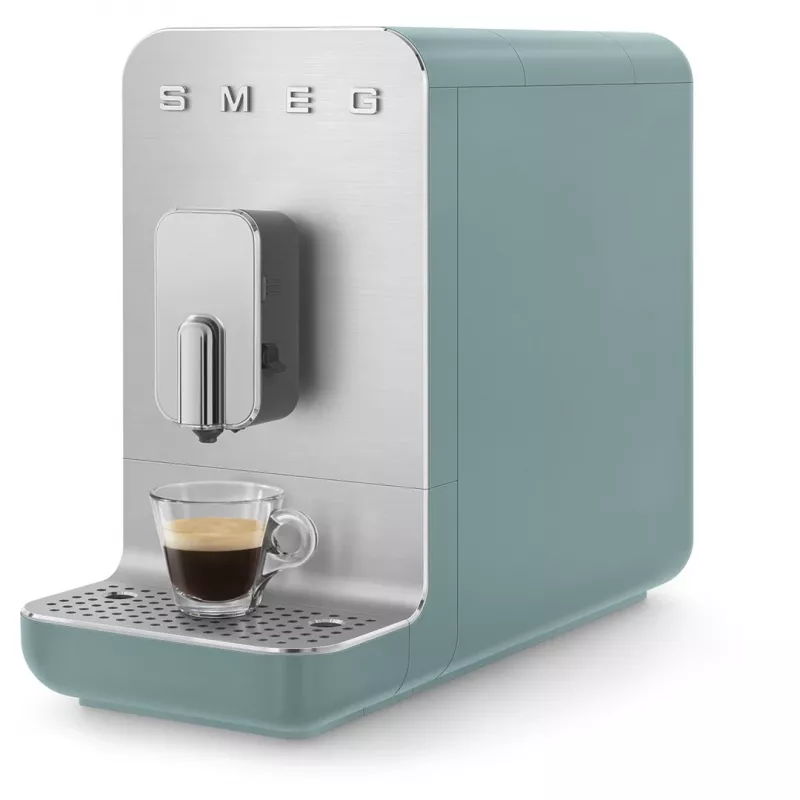Smeg Collection Espreso kavos aparatas BCC13EGMEU Emerald Green