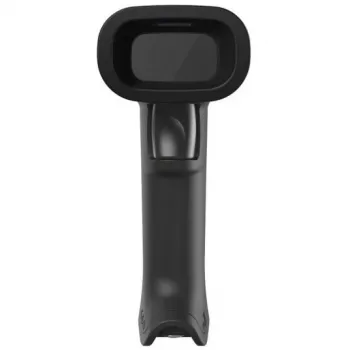 Rankinis brūkšninių kodų skaitytuvas Honeywell 1960GSR-2USB-R 1D/2D LED juodas