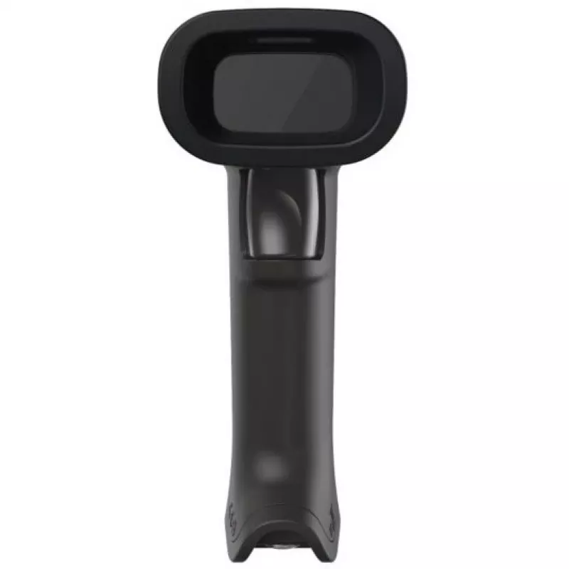 Rankinis brūkšninių kodų skaitytuvas Honeywell 1960GSR-2USB-R 1D/2D LED juodas