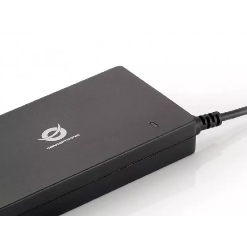 Conceptronic CNB90CAR maitinimo adapteris / keitiklis automobiliui 90 W juodas