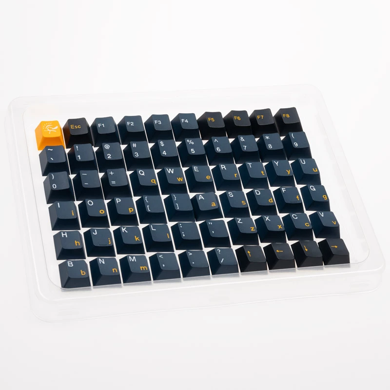 Ducky DCA133-USNAZCHPT2 įvesties įrenginio priedas klaviatūros dangtelis