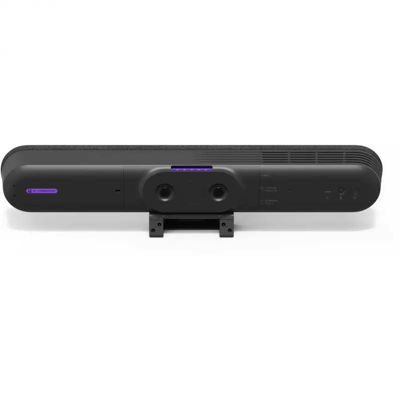 Logitech WEBCAM - Rally Bar Huddle - GRAPHITE - USB - PLUGJ - WW-9006 - ŠVEICARIJA