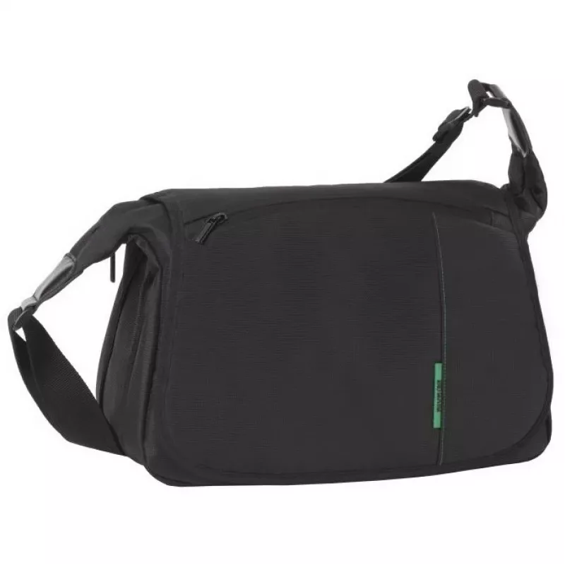 Messenger case Rivacase 7450 Juoda