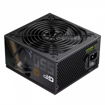 Gamemax maitinimo blokas, 80 PLUS, Bronze | GP 550B | 550 W