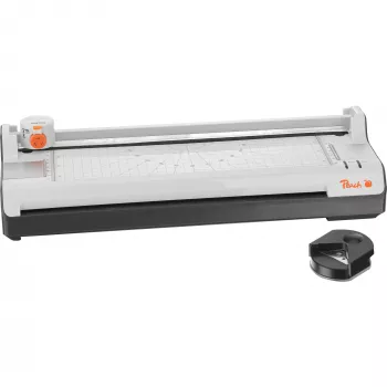 Laminatorius PEACH PBP540 A3 6 viename, modelis PBP450, A3 formatas, daugiafunkcis