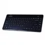 Perixx PERIBOARD-505H PLUS, Wired keyboard with trackball and 2 USB Hubs - 14mm Trackball - QWERTY Layout US (10970)