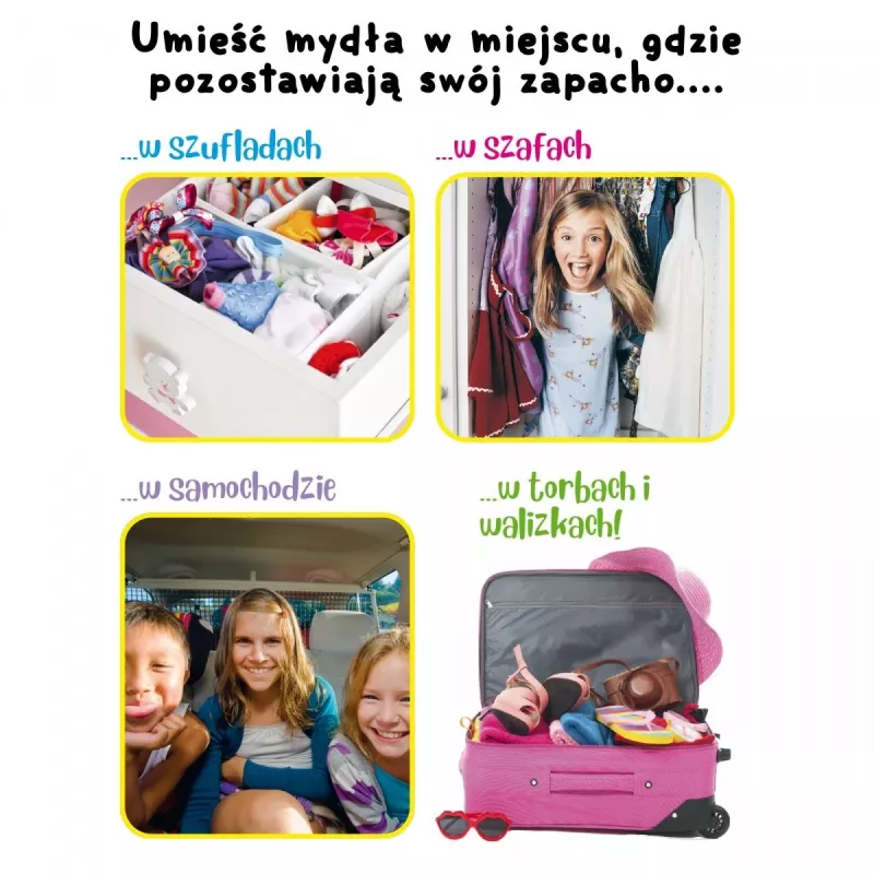Mokslinė laboratorija „Aš genijus“ – Muilo gamykla