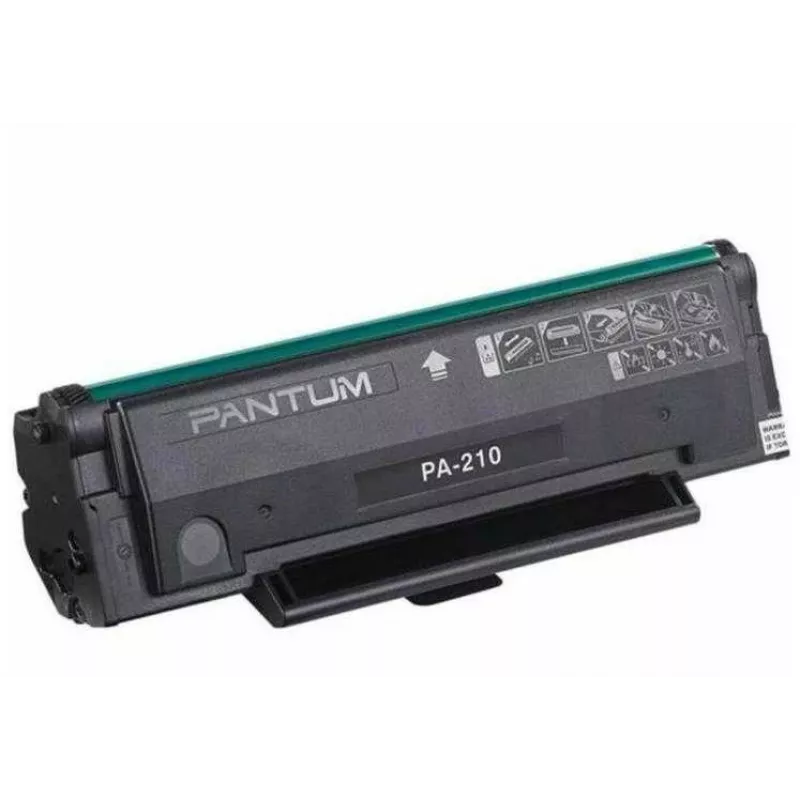 Toner Juoda/1.6K Oem PA-210EV Pantum