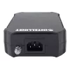 Intellinet Gigabit PoE++ maitintuvas, vienas 95 W prievadas, atitinkantis IEEE 802.3bt (4PPoE), plastikinis korpusas, galimybė montuoti ant sienos