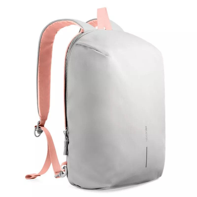 XD DESIGN Switch 2-in-1 kuprinė SANDUST/PINK P706.331