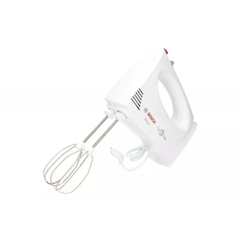 Bosch MFQ3010 mixer rankinis plaktuvas 300 W Balta