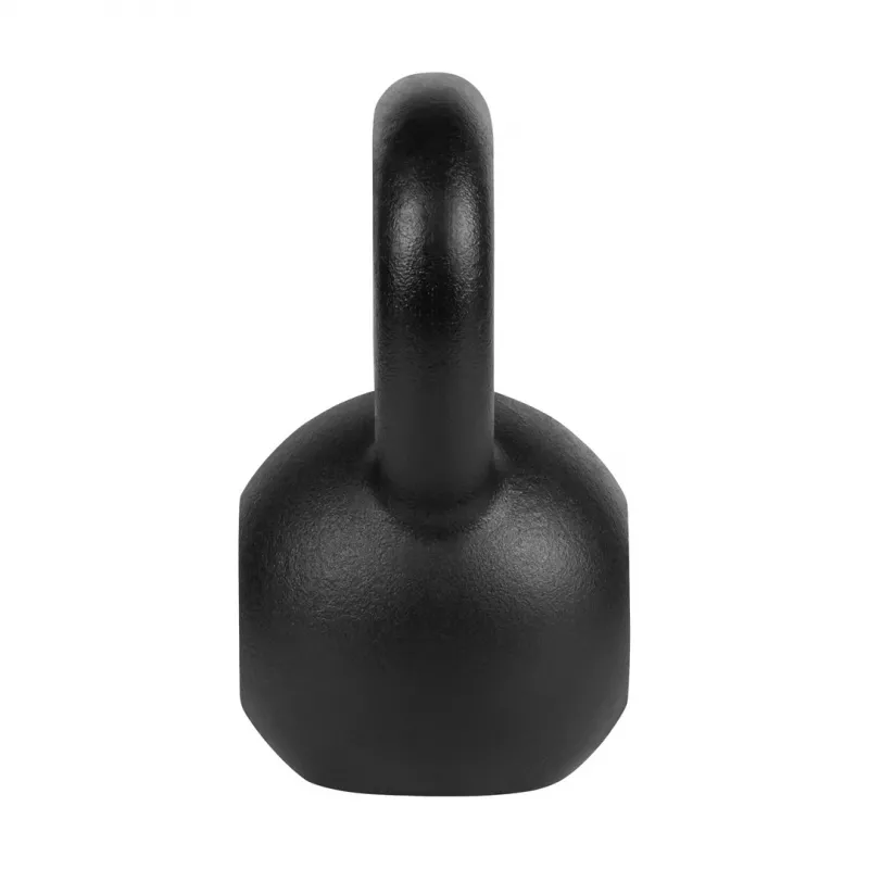 Kettlebell Rebel Active 10 kg Geležinis RBA-2323-10 – ketaus svarstis jėgos treniruotėms
