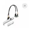 DeLOCK 95271 Vidinė tinklo plokštė 2500 Mbit/s Mini PCI Express