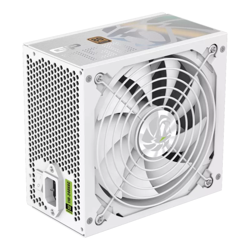 Gamemax maitinimo blokas, 80 PLUS, bronzinis | GP 750B WH | 750 W