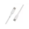 USB laidas Belkin BoostCharge 2 m USB-C baltas