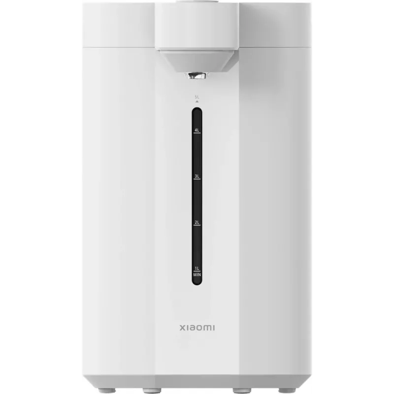 Elektrinis virdulys Xiaomi MEK01-EU 5 L 1600 W baltas — pastatomas, 220–240 V, Wi‑Fi, reguliuojama temperatūra 40–90°C